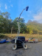 Niftylift HR17 4x4 Diesel boom lift / access platform / cherry picker