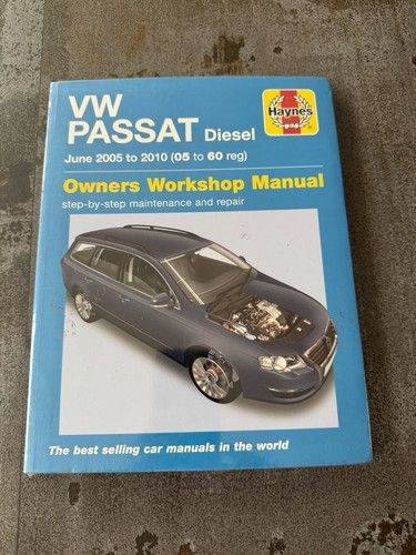 Passat diesel 2005 - vw, 2005-2010