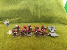 Warhammer 40k  Tau Pathfinders With Drones