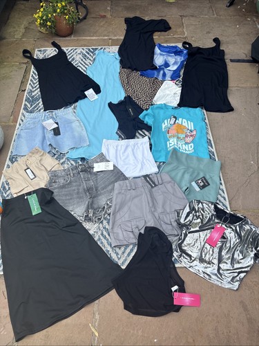 Summer clothes bundle size - clothes, xs