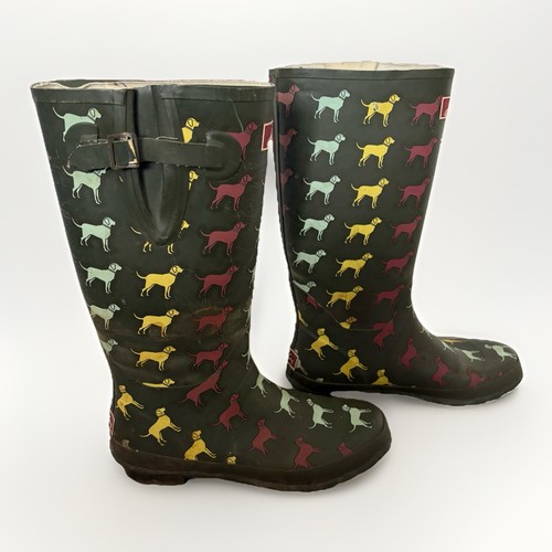 Joules wellies adjustable - joules,