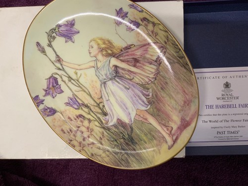 The harebell fairy royal - the, fairy.