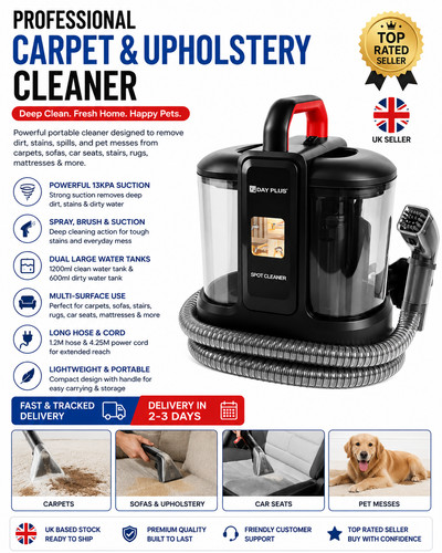 Carpet cleaner spot wash - carpet-cleaner,