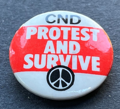 Protest and survive cnd - and,
