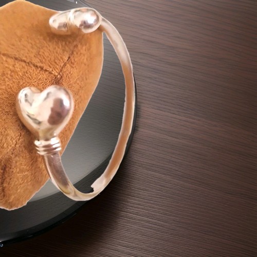 Links london heart - london, cuff