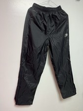 Karrimor Waterproof Black Trousers Size S , Leg Inside 29