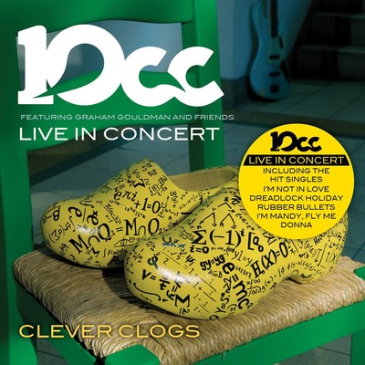 10cc clever cloggs live in - :,