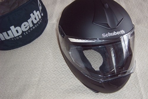 Schuberth pro matt - pro, black