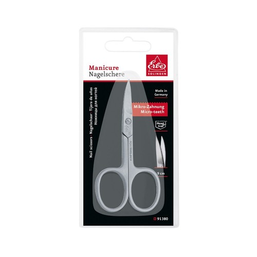 Erbe solingen nail scissors - solingen,
