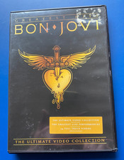 Bon Jovi - Greatest Hits - The Ultimate Video Collection (Universal DVD, 2010)