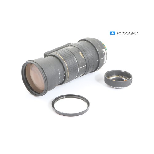 Canon sigma 3 50 - sigma, 4.0-6.3/50-500