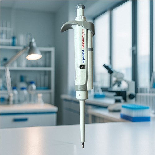 Eppendorf research plus - research, single