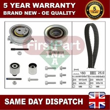 Fits VW Audi Skoda Seat 1.2 TDi 1.5 1.6 2.0 Firstpart Timing Belt Kit