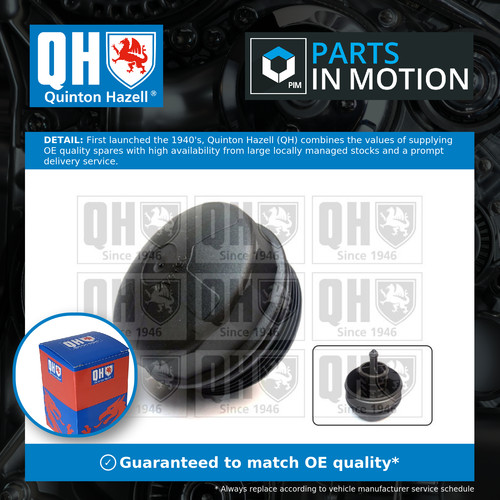 Oil filter cap fits bmw - filter, 435