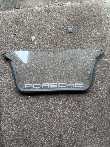 986 boxster glass rear wind - 986,