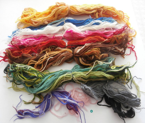 Paterna tapestry yarn assorted - paterna,