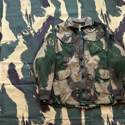 1959 pattern denison smock - pattern,
