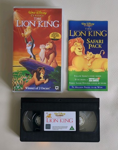 The lion king - lion,