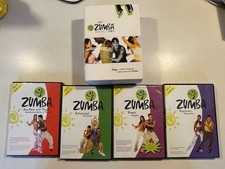 4-DVD: The All New ZUMBA