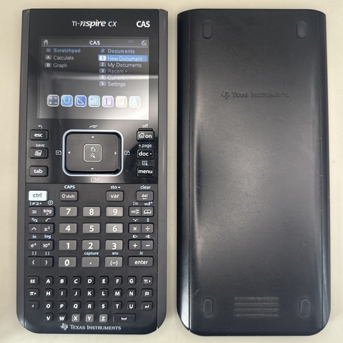 Texas instruments nspire cx - ti-nspire,
