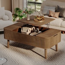 Farmhouse Coffee Table Lift
