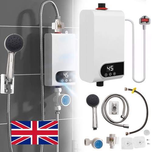 4500w electric tankless - 4500w,