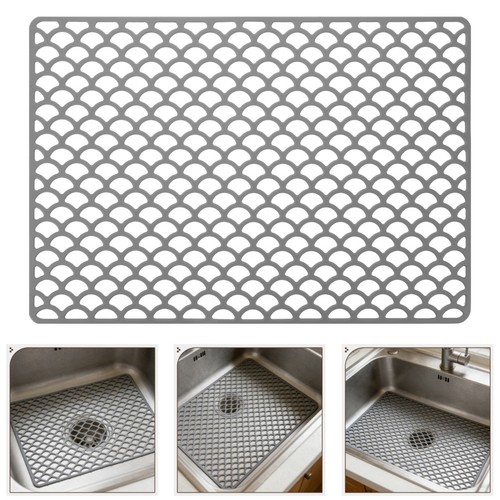 Silicone kitchen sink mat - kitchen,