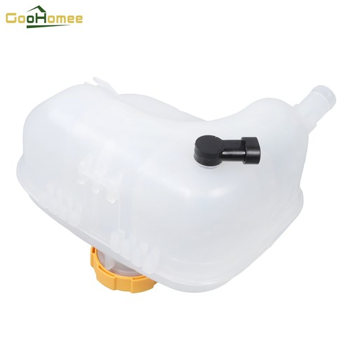 Radiator coolant expansion - radiator,