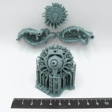 Wright R-3350 Radial Engine 3D