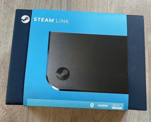 Valve steam link streaming - link, tv