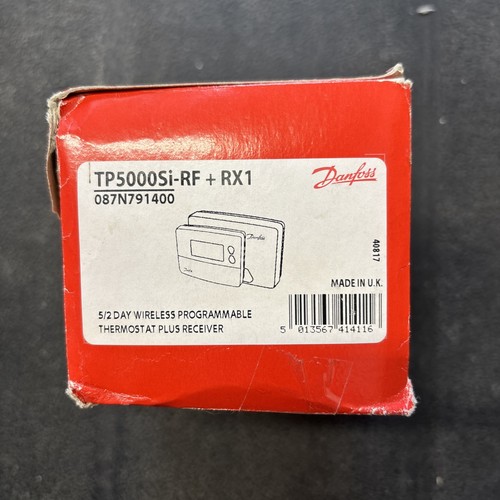 Danfoss tp5000si rx1 - +,