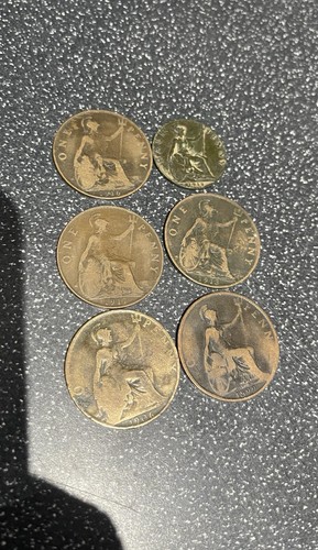 Rare coins - rare,