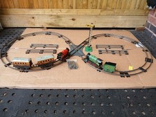 Clockwork Hornby Train Set Inc
