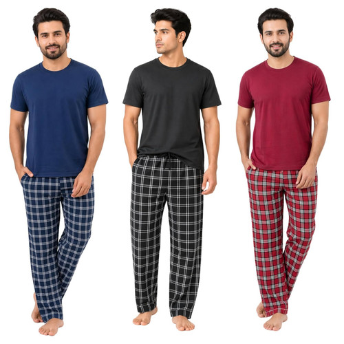 Kraftd mens pyjama set - mens, summer