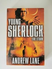 Young Sherlock Holmes 4: Fire Storm by Andrew Lane
