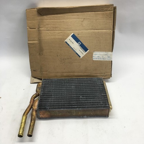 Vauxhall carlton mk1 - mk1, heater