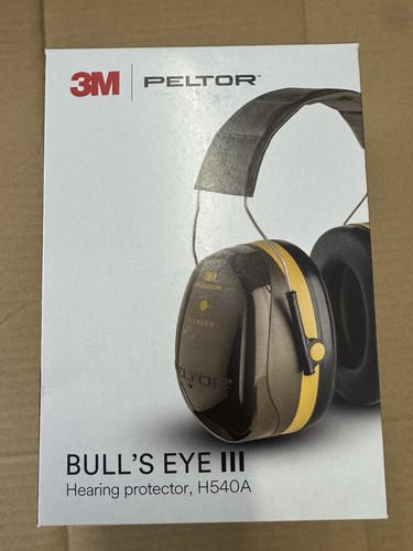 Peltor bull eye iii - iii, 35db