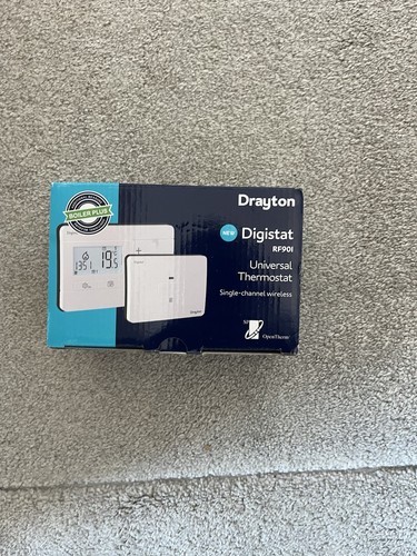 Drayton digistat single - digistat,
