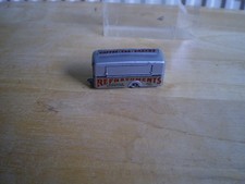 VINTAGE MATCHBOX LESNEY #74 MOBILE CANTEEN VERY GOOD CONDITION