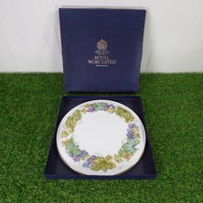 Royal Worcester Vine Harvest