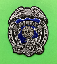 AMERICAN POLICE DEPARTMENT