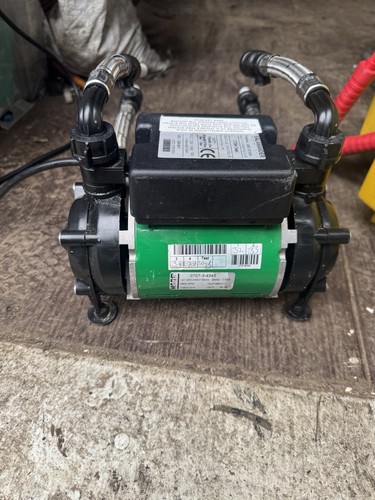 Salamander ct50 pump - ct50+,
