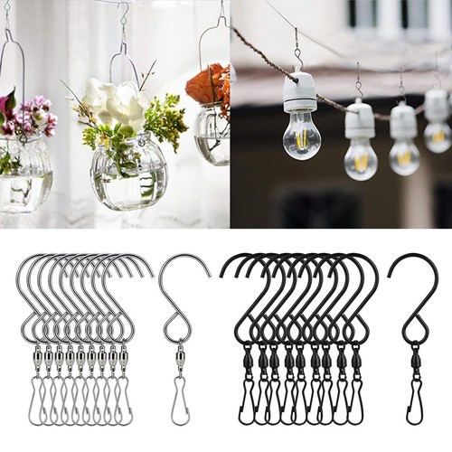 Pack swivel hooks clips - swivel,