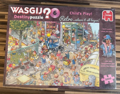 Wasgij destiny 6 - wasgij,