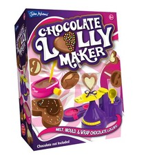 CHOCOLATE LOLLY MAKER by John
