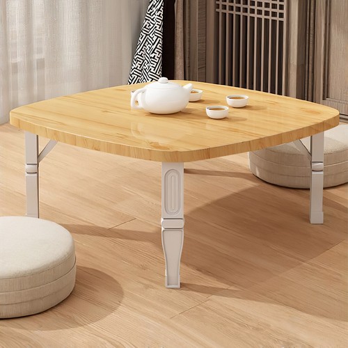Folding coffee table porch - table, end