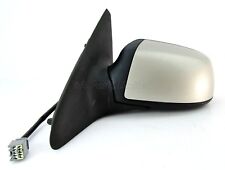 Ford Mondeo-III MK3 Facelift (04-07) Left Side Electric Door Mirror Met Platinum