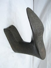 Antique Cobbler's Shoe Last