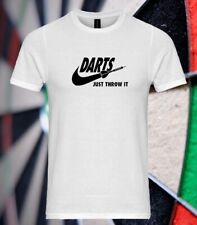 DARTS T-SHIRT JUST THROW IT