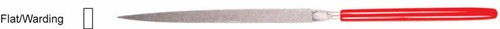 Diamond needle file - , eze-lap
